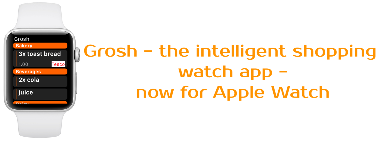 grosh-on-apple-watch