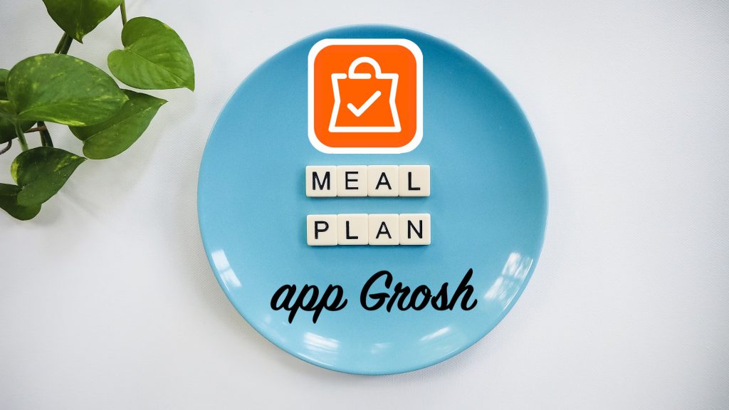 meal plan app