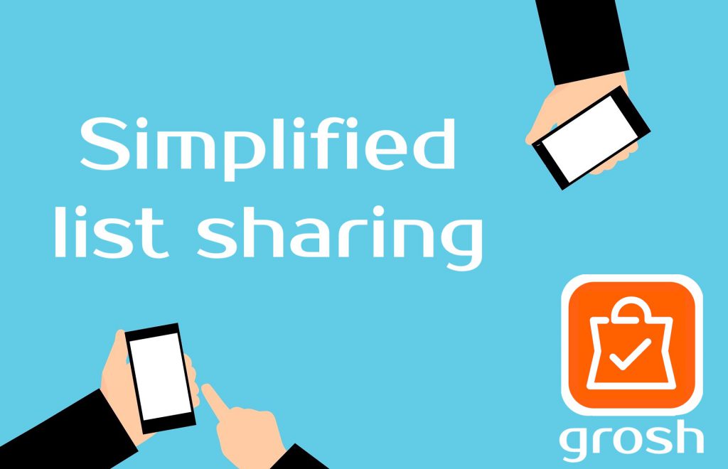 simplified-list-sharing