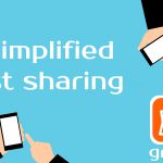 Grosh with simplified list sharing