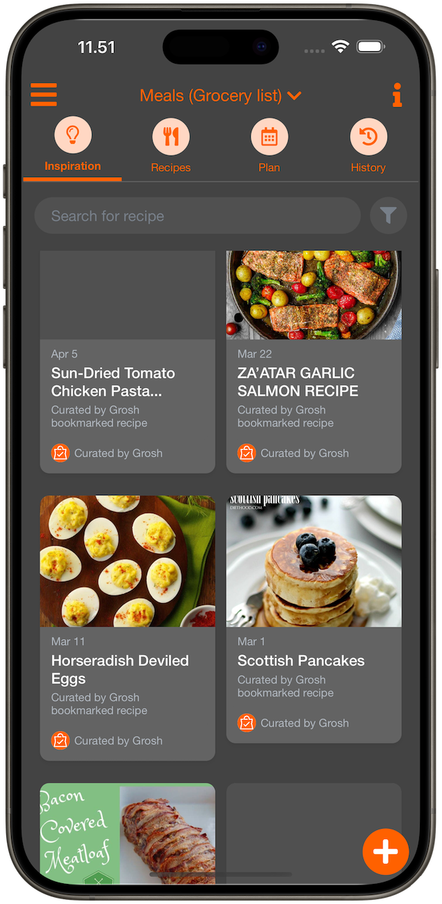 recipes-app